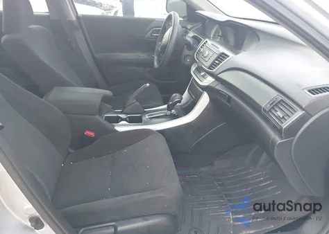 2013 Honda Accord Lx from USA, damaged, VIN 1HGCR2F3XDA102794